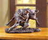 RODEO COWBOY FIGURINE (ZFL07-37169)