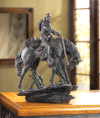 WEARY COWBOY FIGURINE (ZFL07-37171)