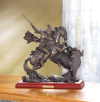 HUNTER AND HUNTED STATUE (ZFL07-31060)
