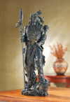 WARRIOR STATUE (ZFL07-37570)