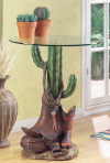 CACTUS CORNER TABLE (ZFL07-35154)