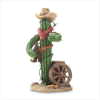 THIRSTY COWBOY CACTUS FIGURINE (ZFL07-36518)