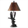 NOBLE EAGLE LAMP (ZFL07-35033)