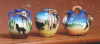 MINI SOUTHWESTERN VASE SET (ZFL07-34235)