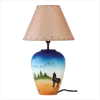 HOWLING WOLF LAMP (ZFL07-34747)
