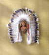 HEADDRESS PLAQUE (ZFL07-28407)