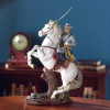 GENERAL LEE ON HORSE (ZFL07-37162)
