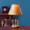 CIVIL WAR SOLDIER LAMP (ZFL07-37627)