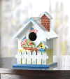 AMERICAN BIRDHOUSE (ZFL07-37892)