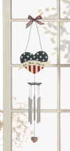 HEART OF AMERICA WINDCHIME (ZFL07-34670)