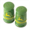 JOHN DEERE SALT AND PEPPER SHAKERS (ZFL07-38309)