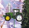 JOHN DEERE WEATHER-GAUGEGARDEN STAKE (ZFL07-38312)