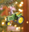 JOHN DEERE TRACTOR ORNAMENT (ZFL07-38352)