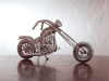 ARTIST'S MOTORCYCLE (ZFL07-30313)