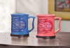 FLAME LOGO MUG DUO (ZFL07-37849)