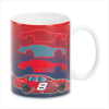 DALE EARNHARDT JR #8 MUG (ZFL07-37299)