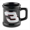 DALE EARNHARDT SCULPTED MUG SHOT (ZFL07-37404)