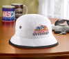 WHITE NASCAR BUCKET HAT (ZFL07-34346)