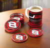 DALE EARNHARDT JR. COASTER SET (ZFL07-37410)