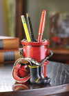 FIREFIGHTER PEN HOLDER (ZFL07-38197)