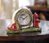 FIRE DEPARTMENT CLOCK (ZFL07-38200)