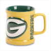 SCULPTED MUG - GREEN BAY PACKERS (ZFL07-37283)