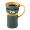 CERAMIC TRAVEL MUG - PACKERS (ZFL07-37295)