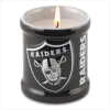 VOTIVE CANDLE - OAKLAND RAIDERS (ZFL07-37315)