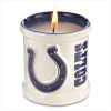 VOTIVE CANDLE - INDIANAPOLIS COLTS (ZFL07-37318)