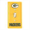 SWITCHPLATE - GREEN BAY PACKERS (ZFL07-37322)