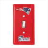 SWITCHPLATE - NEW ENGLAND PATRIOTS (ZFL07-37323)