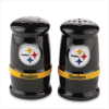 SCULPTED S&P SHAKERS - STEELERS (ZFL07-37343)