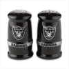 SCULPTED S&P SHAKERS - RAIDERS (ZFL07-37345)