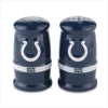 SCULPTED S&P SHAKERS - COLTS (ZFL07-37348)