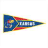 UNIVERSITY OF KANSAS PENNANT (ZFL07-51546)