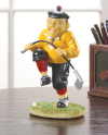 FRUSTRATED GOLFER SCULPTURE (ZFL07-31349)