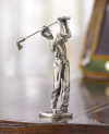 GOLFER STATUETTE (ZFL07-38044)