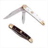 DOUBLE-BLADED POCKET KNIFE (ZFL07-7400)