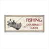 FISHING GUIDES WALL PLAQUE (ZFL07-37194)