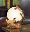 HUNTING DOG NIGHT LIGHT (ZFL07-37993)