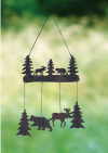 WILDERNESS WINDCHIME (ZFL07-31830)