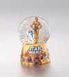 C-3PO & R2-D2 MINI WATERGLOBE (ZFL07-37356)