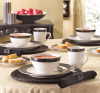 TUXEDO DINNERWARE SET (ZFL07-37065)