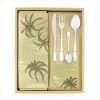 TROPICAL TABLETOP SET (ZFL07-37474)