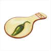 CHILI PEPPER SPOON REST (ZFL07-36670)