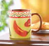 CHILI PEPPER MUG (ZFL07-36693)