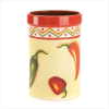 CHILI PEPPER UTENSIL HOLDER (ZFL07-36671)