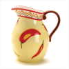 CHILI PEPPER PITCHER (ZFL07-36688)