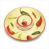 CHILI PEPPER CHIP 'N DIP PLATTER (ZFL07-36690)