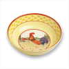 COUNTRY ROOSTER SERVINGBOWL (ZFL07-37698)